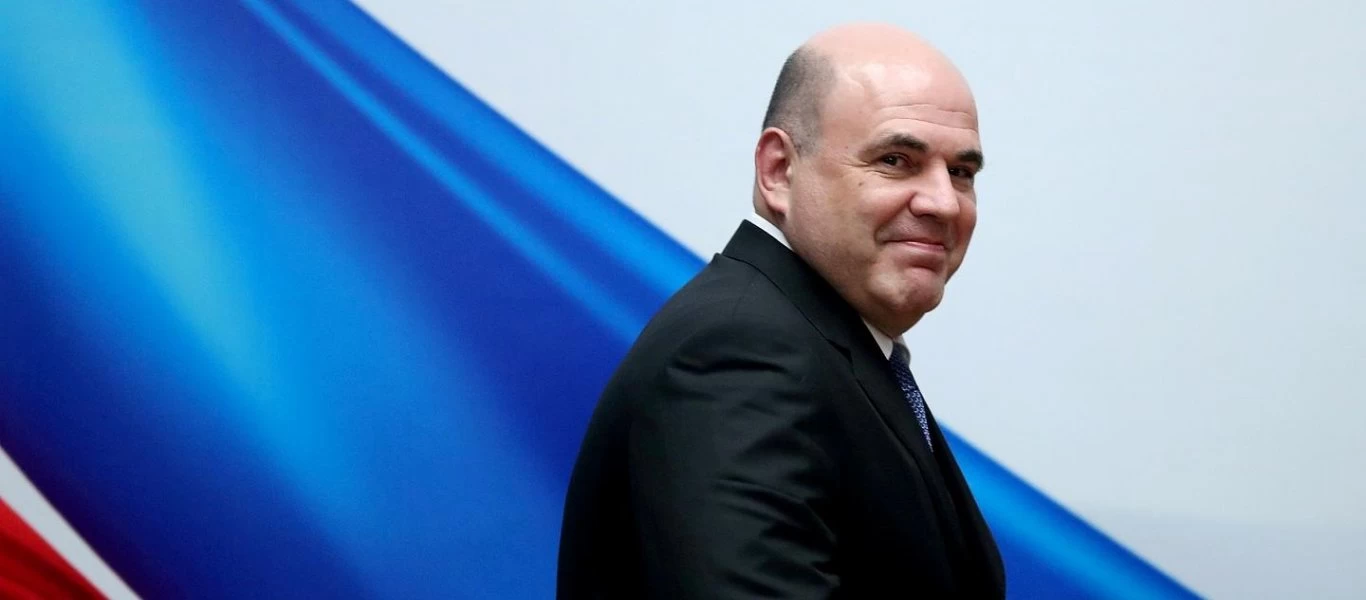 Μ. Μισούστιν: «Αισθάνεται καλύτερα» ο Ρώσος πρωθυπουργός - Νοσηλεύεται με κορωνοϊό